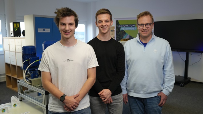 InnRaum³: Grenzübergreifender Innovationsraum stärkt Unternehmen im Innraum