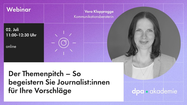 Themenpitch und Nachrichtenwert – Journalisten überzeugen