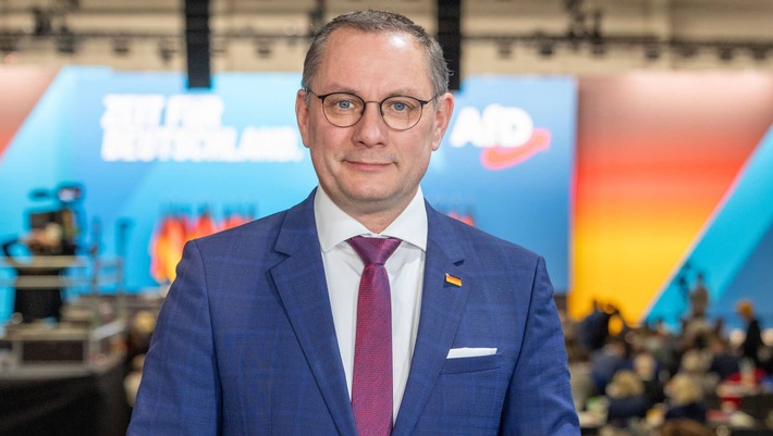 Tino Chrupalla: Energiesteuer senken